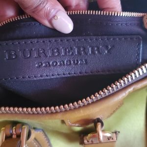 💅BURBERRY RUNWAY PRORSUM BAG